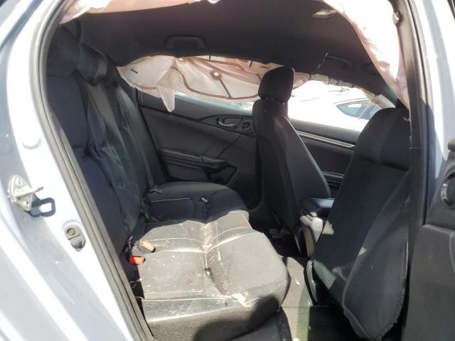 SHHFK7H47LU210202 - 2020 HONDA CIVIC SPOR BLUE photo 6