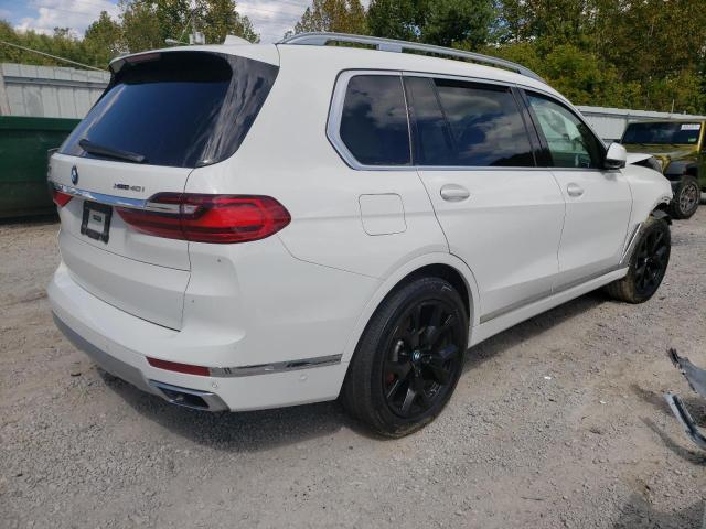 5UXCW2C52KL083879 - 2019 BMW X7 XDRIVE4 WHITE photo 4