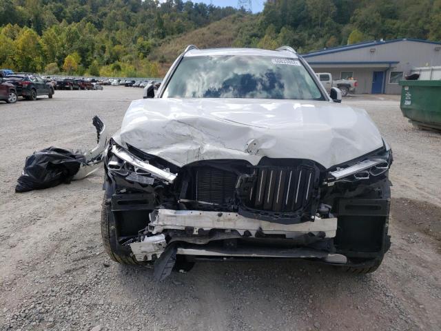 5UXCW2C52KL083879 - 2019 BMW X7 XDRIVE4 WHITE photo 7