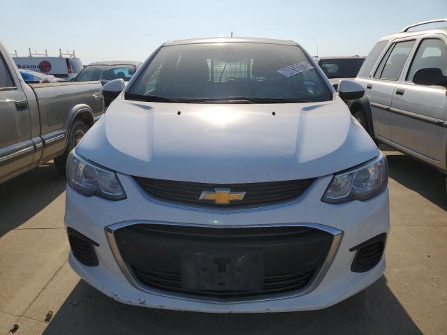 1G1JG6SB3K4131073 - 2019 CHEVROLET SONIC TWO TONE photo 5