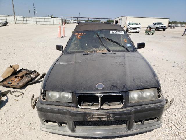 WBABH8324TEY11205 - 1996 BMW 318 IC AUT BLACK photo 9