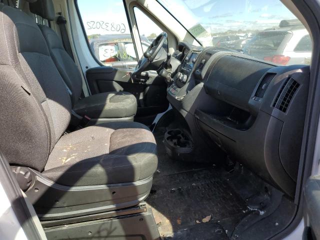 3C6URVJDXFE501961 - 2015 RAM PROMASTER თეთრი ფოტო 5