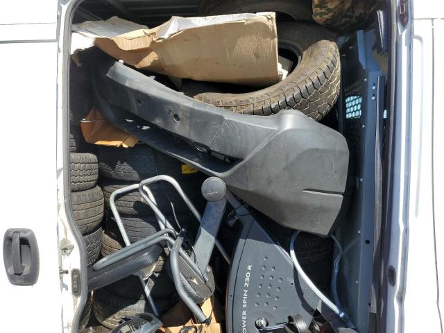 3C6URVJDXFE501961 - 2015 RAM PROMASTER თეთრი ფოტო 6