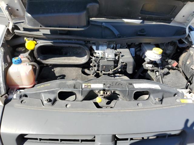 3C6URVJDXFE501961 - 2015 RAM PROMASTER თეთრი ფოტო 7