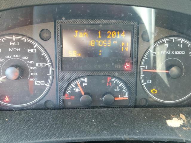 3C6URVJDXFE501961 - 2015 RAM PROMASTER თეთრი ფოტო 8