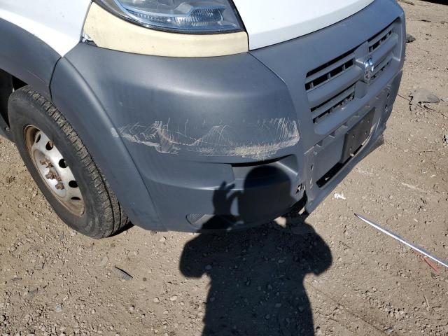 3C6URVJDXFE501961 - 2015 RAM PROMASTER თეთრი ფოტო 9