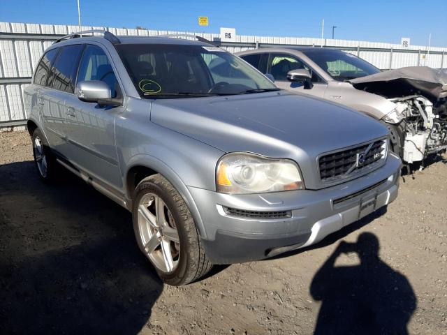 YV4CT852271400060 - 2007 VOLVO XC90 SPORT SILVER photo 1