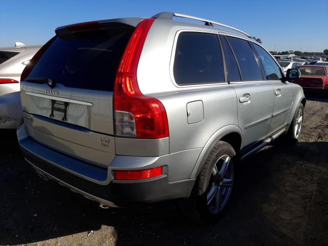 YV4CT852271400060 - 2007 VOLVO XC90 SPORT SILVER photo 4