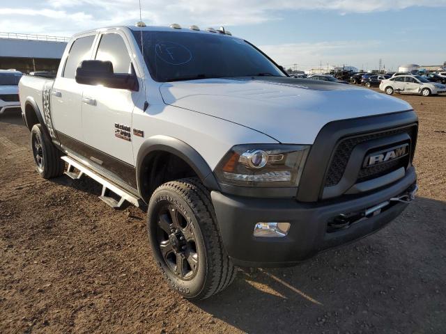 3C6TR5EJ2HG772306 - 2017 RAM 2500 POWER WHITE photo 1