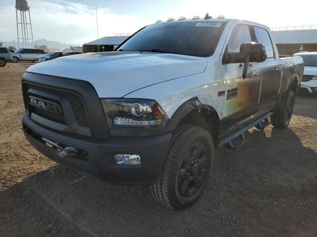 3C6TR5EJ2HG772306 - 2017 RAM 2500 POWER WHITE photo 2