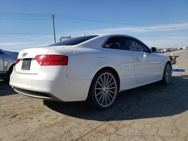 WAUW2AFR7GA005147 - 2016 AUDI A5 WHITE photo 4