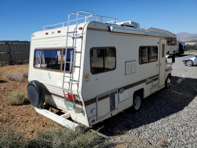 2GBJG31M4F4143391 - 1985 TIOG MOTORHOME BEIGE photo 4