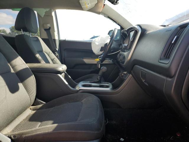 1GCGTCE36G1262118 - 2016 CHEVROLET COLORADO L ORANGE photo 5