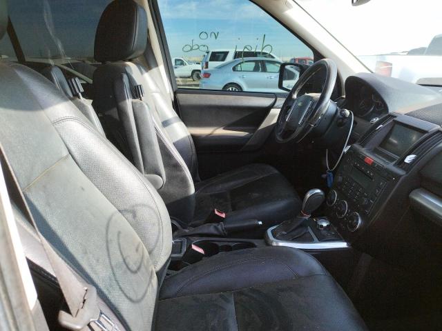 SALFT24N99H123354 - 2009 LAND ROVER LR2 HSE TE SILVER photo 5