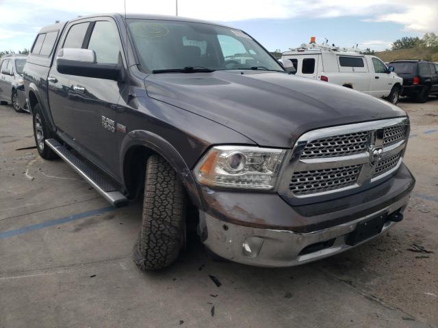 1C6RR7NT4GS342422 - 2016 RAM 1500 LARAM GRAY photo 1