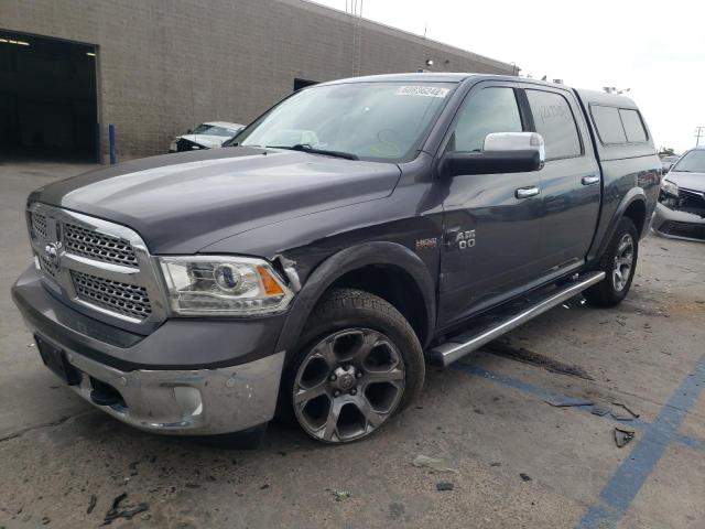 1C6RR7NT4GS342422 - 2016 RAM 1500 LARAM GRAY photo 2