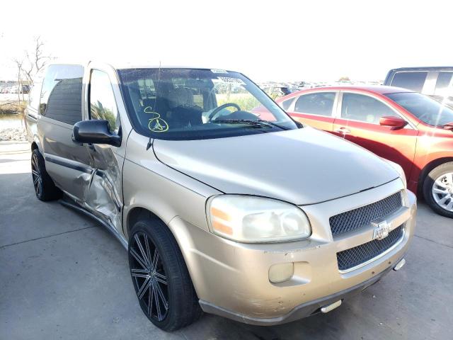 1GNDV23L66D207974 - 2006 CHEVROLET UPLANDER L Qəhvəyi foto 1