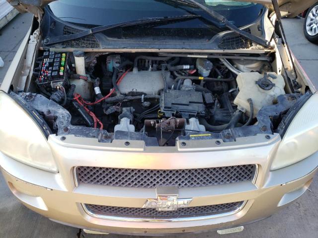 1GNDV23L66D207974 - 2006 CHEVROLET UPLANDER L TAN photo 7