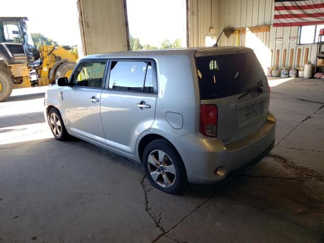 JTLZE4FE9EJ064949 - 2014 TOYOTA SCION XB ვერცხლისფერი ფოტო 3
