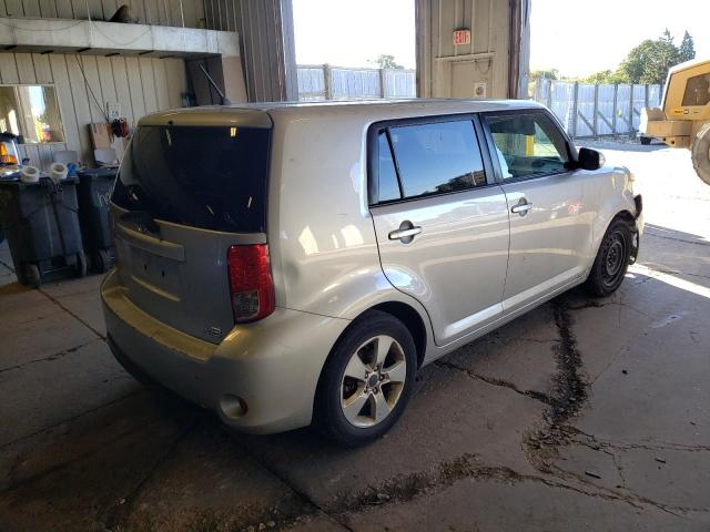 JTLZE4FE9EJ064949 - 2014 TOYOTA SCION XB ვერცხლისფერი ფოტო 4