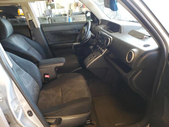 JTLZE4FE9EJ064949 - 2014 TOYOTA SCION XB ვერცხლისფერი ფოტო 5