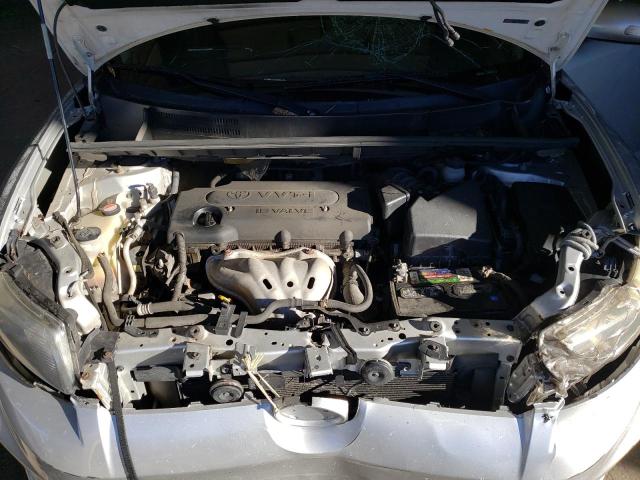 JTLZE4FE9EJ064949 - 2014 TOYOTA SCION XB ვერცხლისფერი ფოტო 7