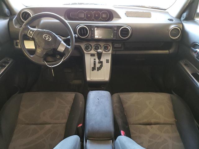 JTLZE4FE9EJ064949 - 2014 TOYOTA SCION XB ვერცხლისფერი ფოტო 9