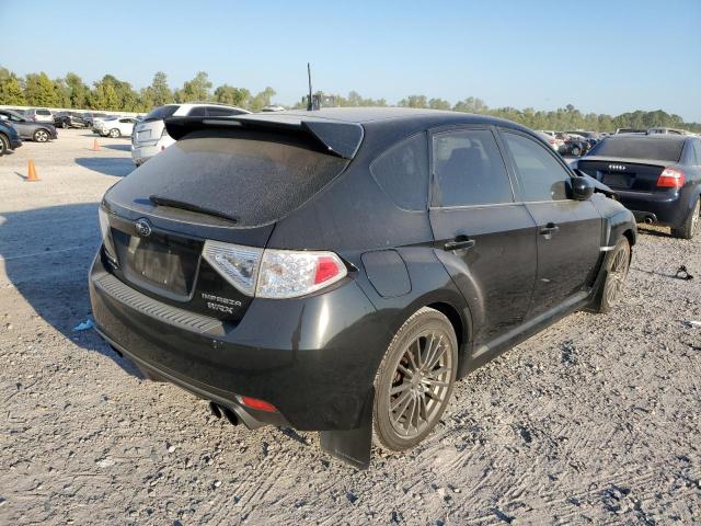 JF1GR7E65BG832816 - 2011 SUBARU IMPREZA WR BLACK photo 4