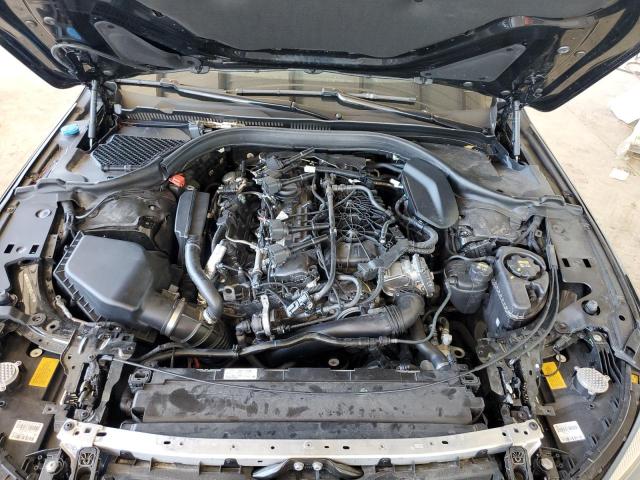 WBAGV2C07MCG42727 - 2021 BMW 840I Czarny zdjęcie 7