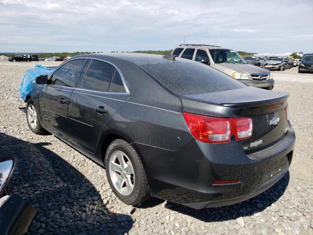 1G11B5SL1FF265186 - 2015 CHEVROLET MALIBU LS GRAY photo 3