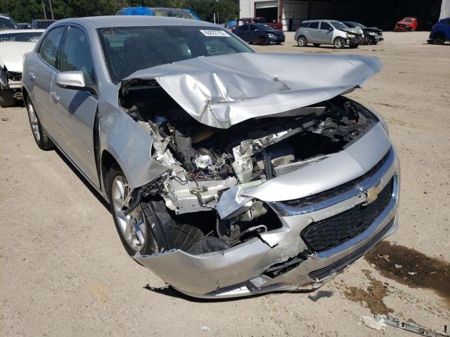 1G11C5SL2FF351734 - 2015 CHEVROLET MALIBU 1LT 银色 照片 1