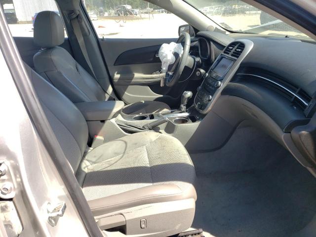 1G11C5SL2FF351734 - 2015 CHEVROLET MALIBU 1LT 银色 照片 5