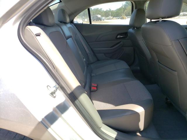 1G11C5SL2FF351734 - 2015 CHEVROLET MALIBU 1LT 银色 照片 6