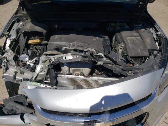 1G11C5SL2FF351734 - 2015 CHEVROLET MALIBU 1LT 银色 照片 7
