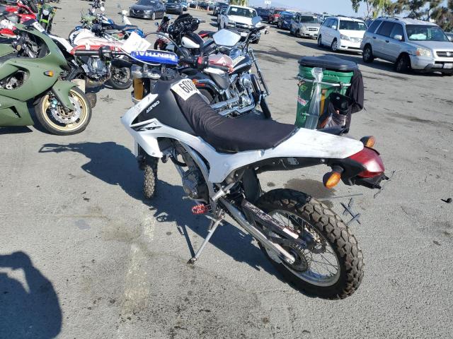 MLHMD3813G5302476 - 2016 HONDA CRF250 L TWO TONE photo 3