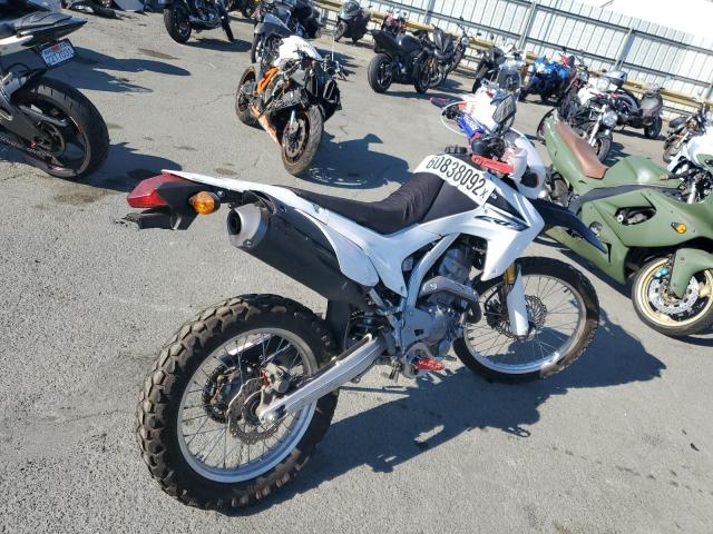 MLHMD3813G5302476 - 2016 HONDA CRF250 L TWO TONE photo 4