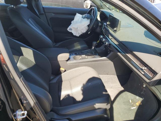 19XFL2H87NE003063 - 2022 HONDA CIVIC SPOR BLACK photo 5