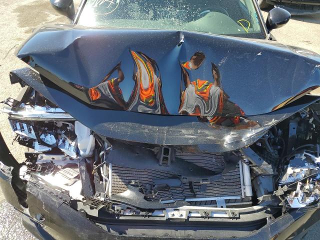 19XFL2H87NE003063 - 2022 HONDA CIVIC SPOR BLACK photo 7