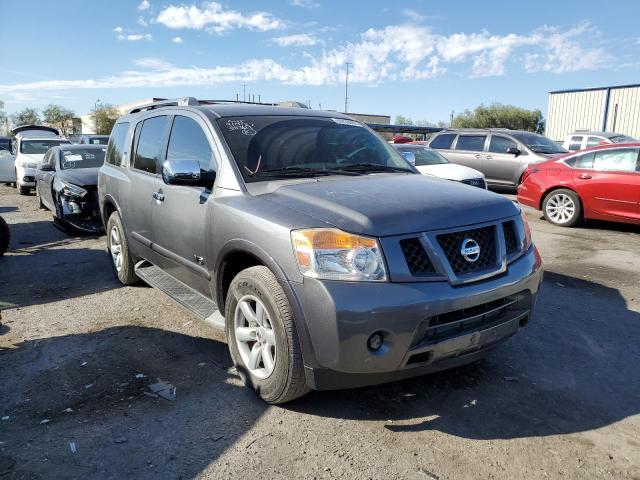 5N1AA08D78N631945 - 2008 NISSAN ARMADA SE  photo 1