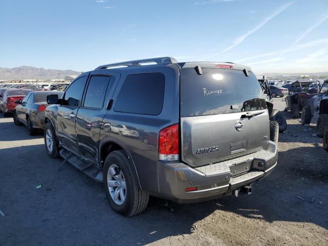 5N1AA08D78N631945 - 2008 NISSAN ARMADA SE  photo 3