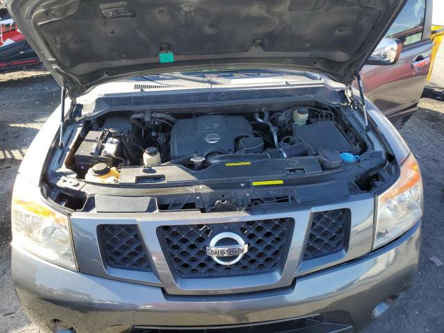 5N1AA08D78N631945 - 2008 NISSAN ARMADA SE  photo 7