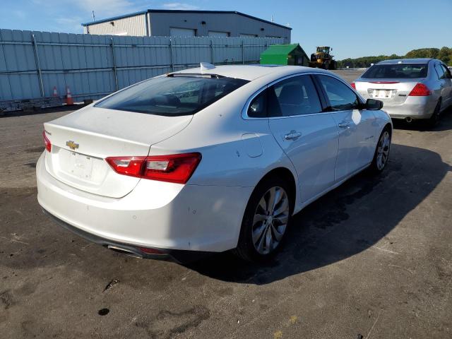 1G1ZH5SX2GF332769 - 2016 CHEVROLET MALIBU PRE თეთრი ფოტო 4