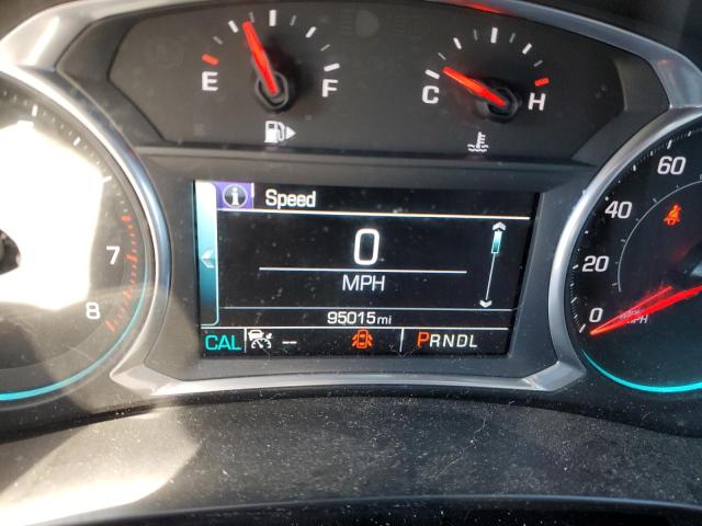 1G1ZH5SX2GF332769 - 2016 CHEVROLET MALIBU PRE თეთრი ფოტო 8