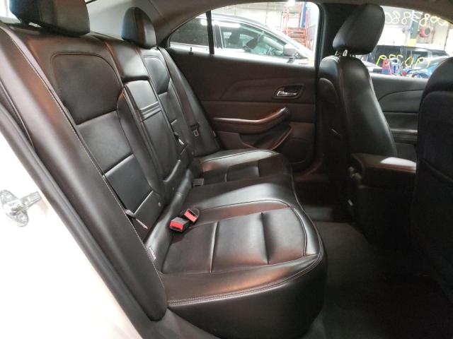 1G11J5SX4DU121369 - 2013 CHEVROLET MALIBU LTZ თეთრი ფოტო 6