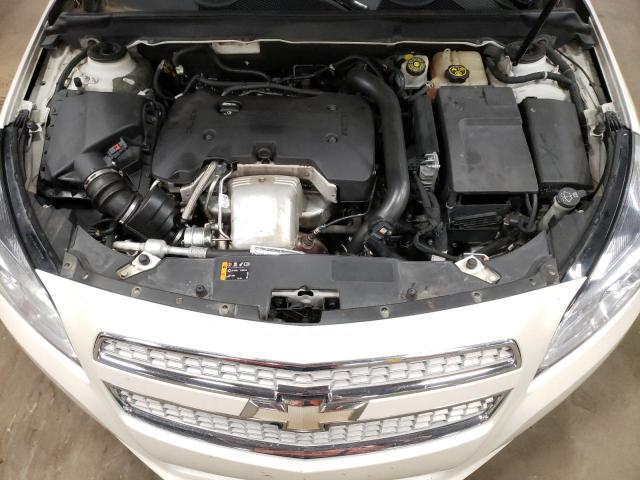 1G11J5SX4DU121369 - 2013 CHEVROLET MALIBU LTZ თეთრი ფოტო 7