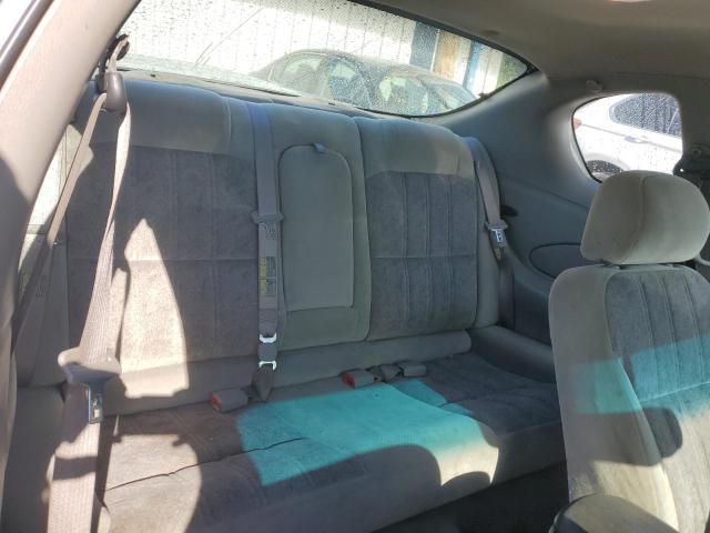 2G1WW12E549217958 - 2004 CHEVROLET MONTE CARL ვერცხლისფერი ფოტო 6