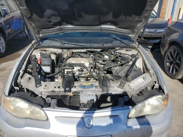 2G1WW12E549217958 - 2004 CHEVROLET MONTE CARL ვერცხლისფერი ფოტო 7