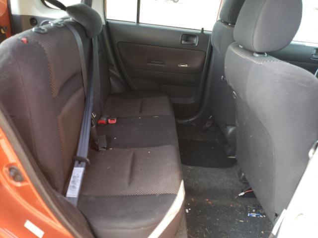 JTLKT324640160914 - 2004 TOYOTA SCION XB ნარინჯისფერი ფოტო 6