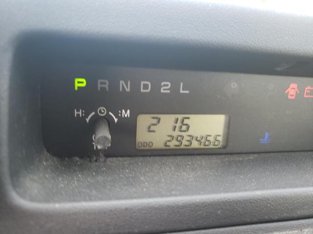 JTLKT324640160914 - 2004 TOYOTA SCION XB ნარინჯისფერი ფოტო 8