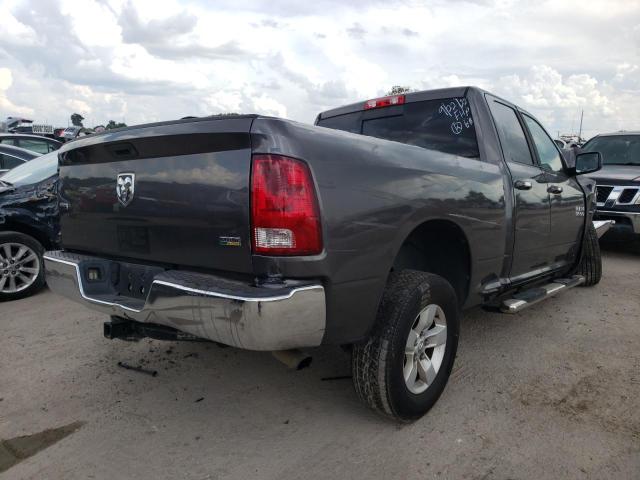 1C6RR6GG5FS634203 - 2015 RAM 1500 SLT GRAY photo 4